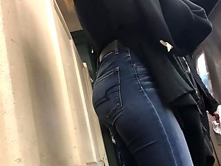 Best Asian Ass in Jeans