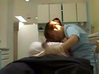 dentist handjob